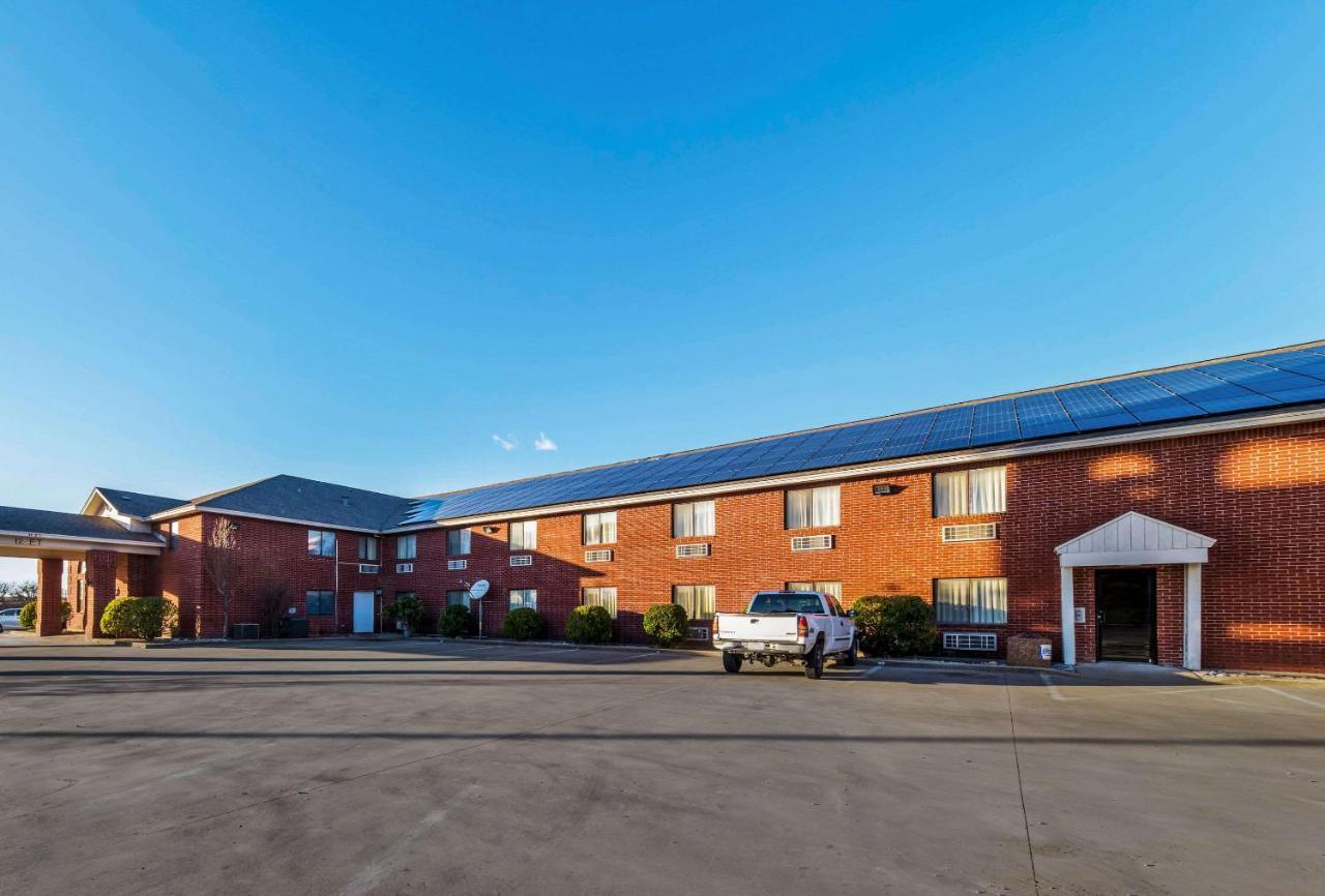 Rodeway Inn Decatur Exterior photo